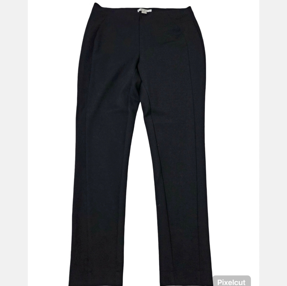 Cooper & Ella Black Stretch Trousers.